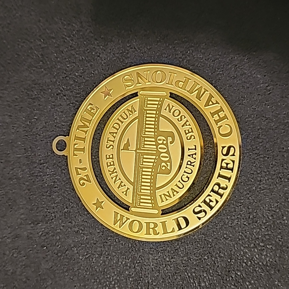 2009 Yankee World Series Inaugural Season Ornament